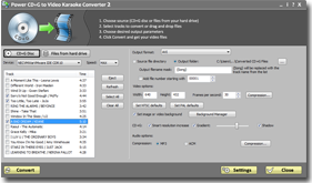 cdg to mp4 converter for mac