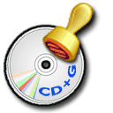 Power CD+G Stamper