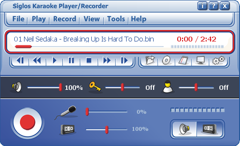 driving recorder player software